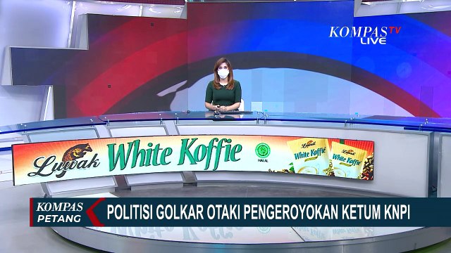Ditetapkan Sebagai Tersangka, Politisi Golkar Azis Samual Bantah jadi Otak Pengeroyokan Ketum KNPI