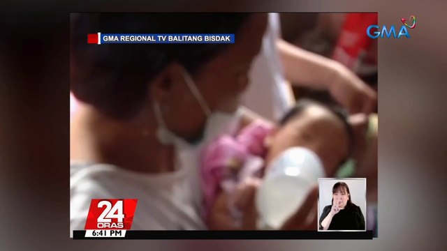 Bagong panganak na ginang na nagsilang umano ng babaeng sanggol, humihingi ng tulong para isailalim sa DNA test ang lalaking sanggol na sinabing anak niya | 24 Oras