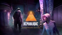 Tráiler de anuncio de République Anniversary Edition, muy pronto en PS4, PS VR y Nitnendo Switch