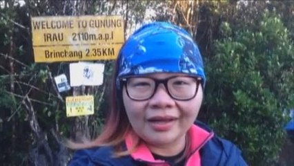 Eko Santai (Episod 3): Keunikan Mossy Forest, Gunung Irau dan DIY Seed Bomb