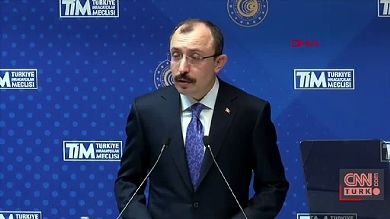 Bakan Muş: Şubatta ihracat yüzde 25,4 artışla 20 milyar dolar oldu