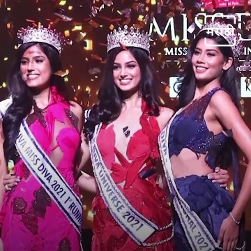 Everything To Know About Miss Universe 2021 Harnaaz Kaur Sandhu