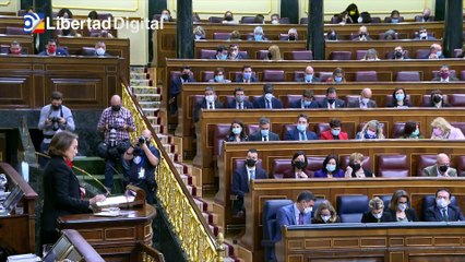 Gamarra ofrece al Gobierno el apoyo del PP en la crisis de Ucrania