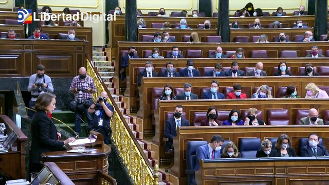 Gamarra ofrece al Gobierno el apoyo del PP en la crisis de Ucrania