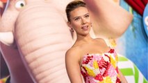 VOICI - Scarlett Johansson : ces remarques qui l'agaçaient pendant sa grossesse