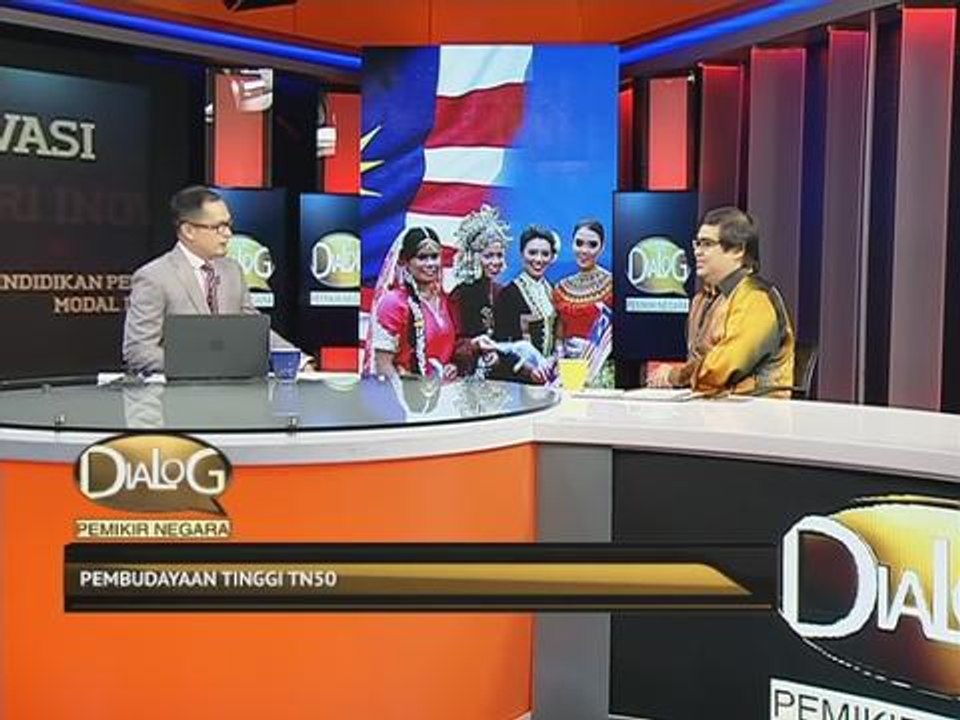 Pembudayaan tinggi TN50