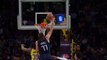 Doncic takes flight for 'grown man's jam'