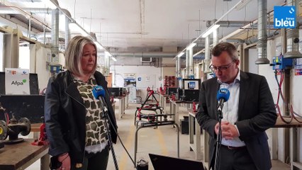 Chantal Castel de Constructys : la formation pour encourager la mixité des métiers