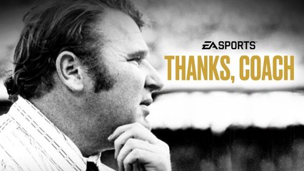 Thanks, Coach - EAs Tribut an John Madden