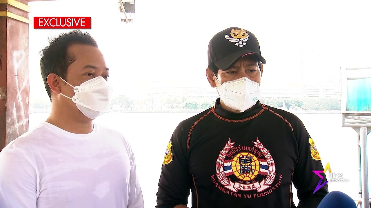 “ไทด์” ยันภาพหลุดร่าง “แตงโม” ไม่ใช่จากกู้ภัย "...