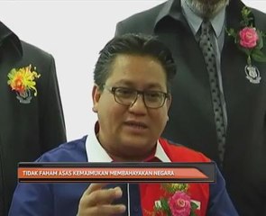 Tidak faham asas kemajmukan membahayakan negara