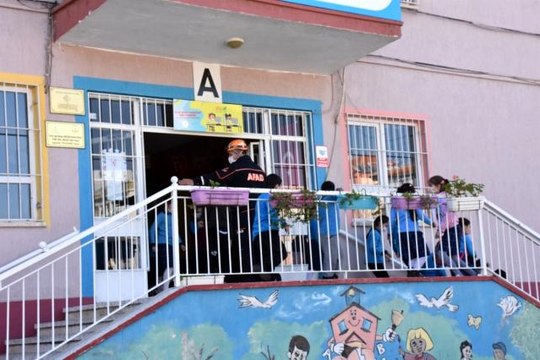 AFAD, Afet Eğitim Seferberliği başlattı