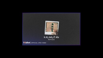 Beatless - Kalimutan (Official Lyric Video)
