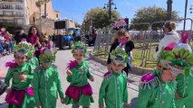 Children's Parade Carnaval Sitges 2022
