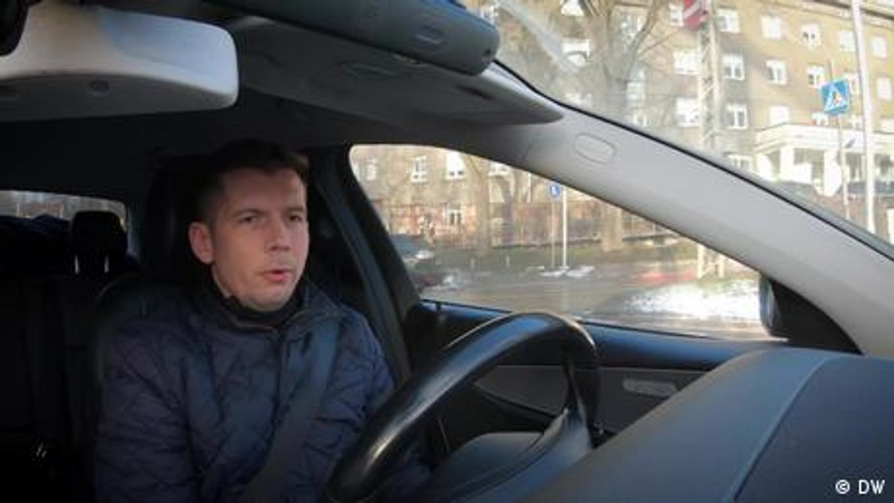 Lukrativer Nebenjob: Estlands Taxi-Politiker