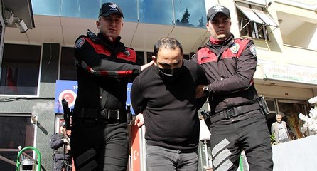 Şişli’deki taciz şüphelisi adım adım izlenerek yakalandı