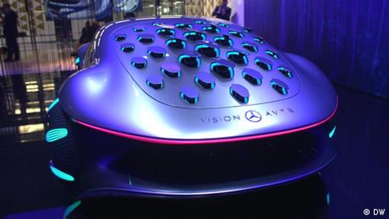 Die Zukunft des Autodesigns