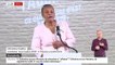 Christiane Taubira annonce qu'elle se retire de la présidentielle faute de parrainages: "Il est évident que nous ne réunirons pas les 500 parrainages"