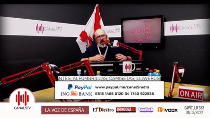 LA VOZ DE ESPAÑA Ed:363