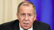 Russian Foreign Minister Sergey Lavrov says third World War will be nuclear and disastrous 