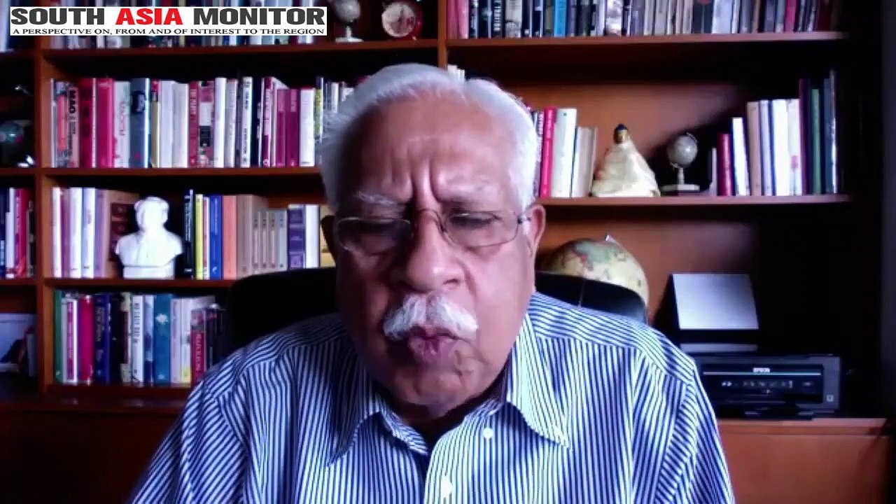 Ukraine crisis and challenges for India: panel moderated by Col Anil Bhat (retd) | SAM Conversation