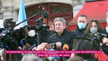 Jean-Luc Mélenchon : qui est sa compagne ?