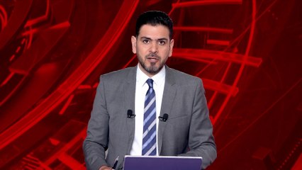 تغطية العربية للعملية العسكرية الروسية.. صور لآثار الدمار في التلفزيون الأوكراني