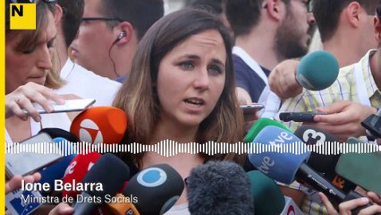 Podemos acusa Sánchez d'escalar el conflicte enviant armes a Ucraïna