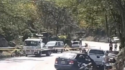 Confirman la muerte de Cesar Díaz, obrero herido durante atentado del ELN en Santander