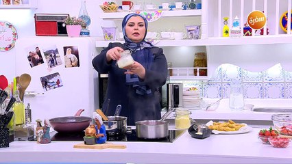 مشروب المغات | نجلاء الشرشابي