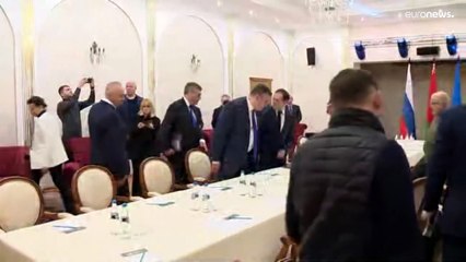 Rusia esta lista para nuevas negociaciones este miércoles, pero Ucrania aún no