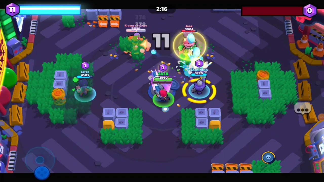BRAWL STARS COMPLETE GAMEPLAY WIN FAILS PART 5 | FASTER SHOOT - video ...