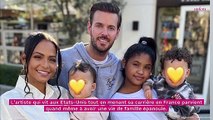 Matt Pokora évoque l'éducation de ses enfants : 