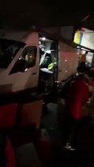 Northampton residents queue up to donate supplies to Ukraine