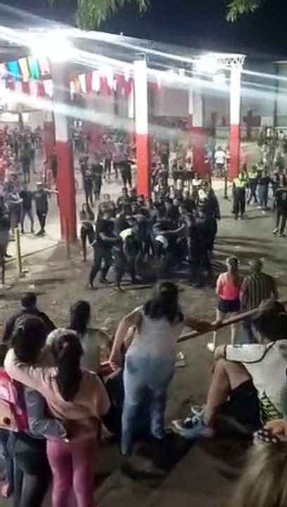 Incidentes en Ranchillos
