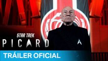 Star Trek Picard T2 - Tráiler