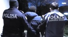 Reggio Emilia - Mafia nigeriana, 10 arresti (02.03.22)