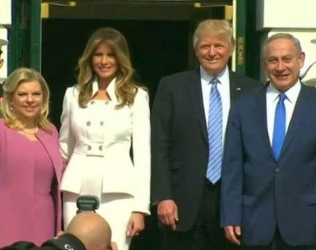 Donald Trump vows to broker Israeli-Palestinian peace, offers no new policies