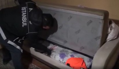 İstanbul'da torbacılara şafak operasyonu