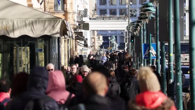 Финляндия становится все ближе К НАТО