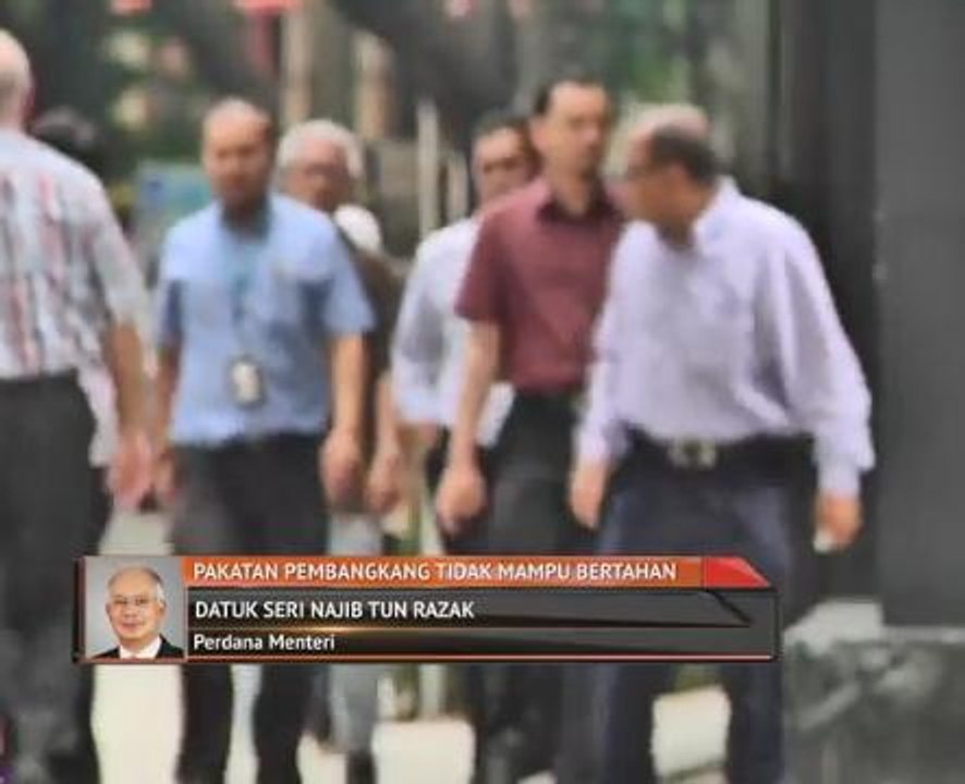 Kestabilan politik antara faktor pembangunan negara