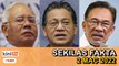 Hutang 1MDB tak guna duit rakyat, Najib masih popular, Kalau benar buka semula kes! | SEKILAS FAKTA