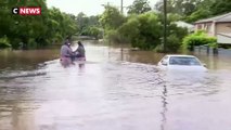 Australie : Au moins 12 morts lors d'inondations géantes