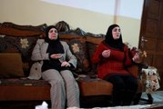 Filistinli görme engelli kız kardeşler İsrail güçlerinin 