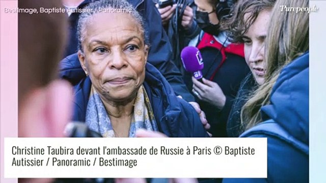 Christiane Taubira jette l'éponge de la présidentielle : stoppée par le manque de parrainages !