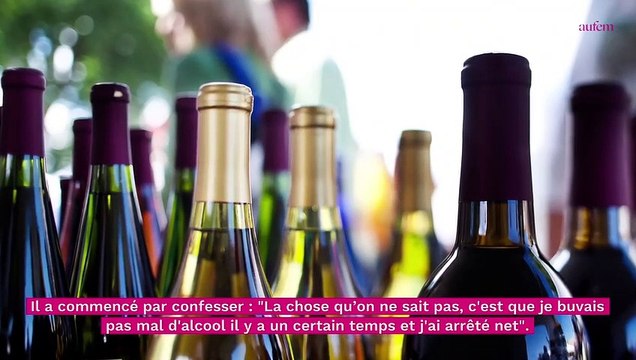 Gad Elmaleh se confie sur sa consommation d’alcool : Je buvais pas mal