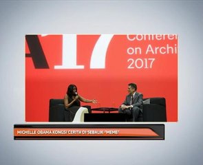 Michelle Obama kongsi cerita di sebalik "meme"