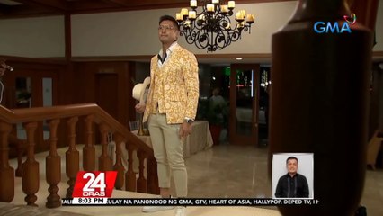 Sparkle star Rocco Nacino, nagpaalala sa publiko na mag-ingat sa mga scammer online matapos kamuntikang mabiktima nito | 24 Oras