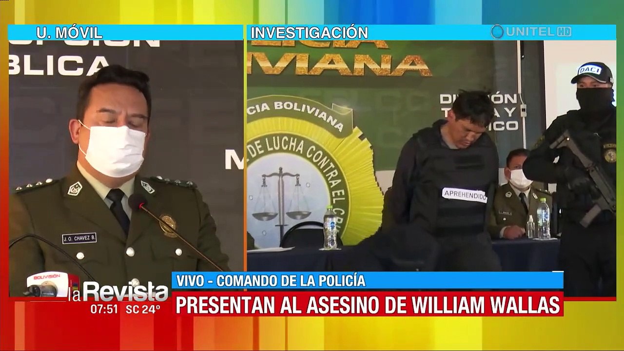 Aprehenden a presunto autor de la muerte de un joven en El Alto, tenía en su poder la chamarra de la víctima