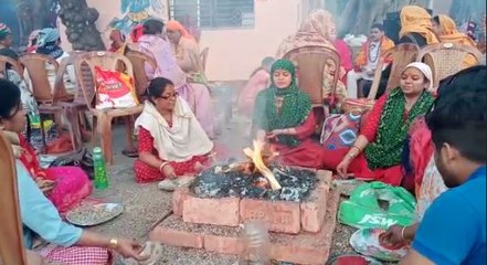 পৃথিবী শান্ত হোক এই উদ্দেশ্যে হাওড়া তেলকল ঘাটে মহাযজ্ঞের আয়োজন শিবযোগী সংস্থার | Oneindia Bengali